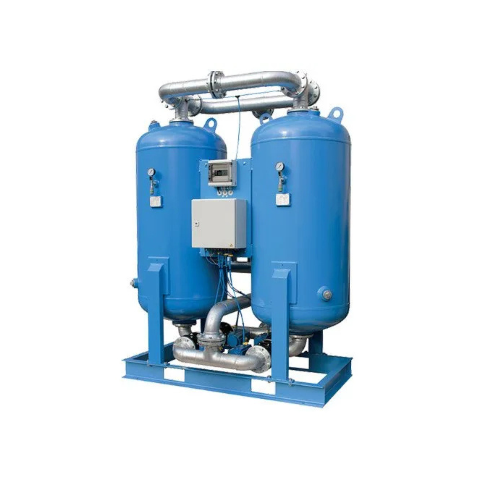 Heatless/Desiccant Air Dryer