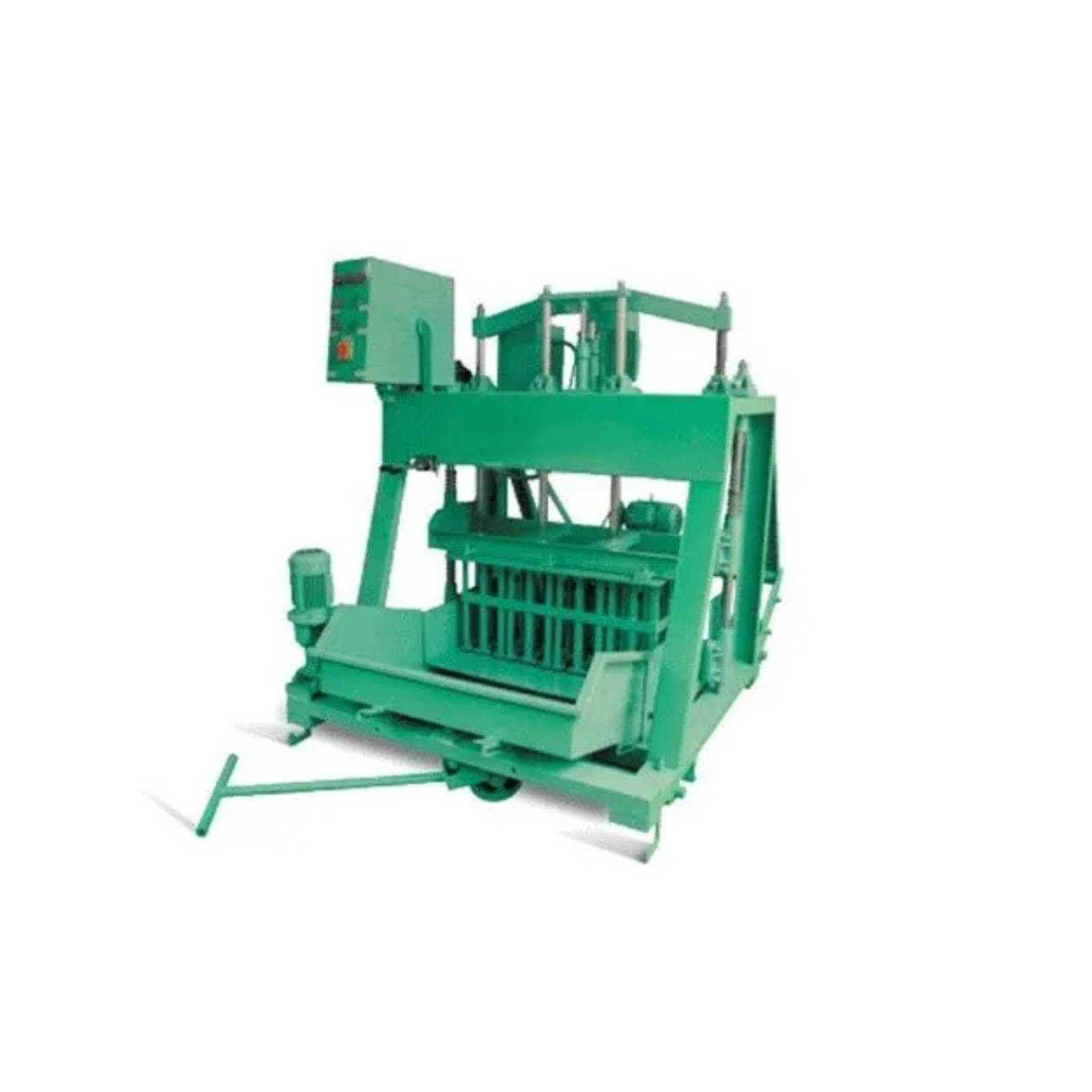 Hydraulic Block Machine