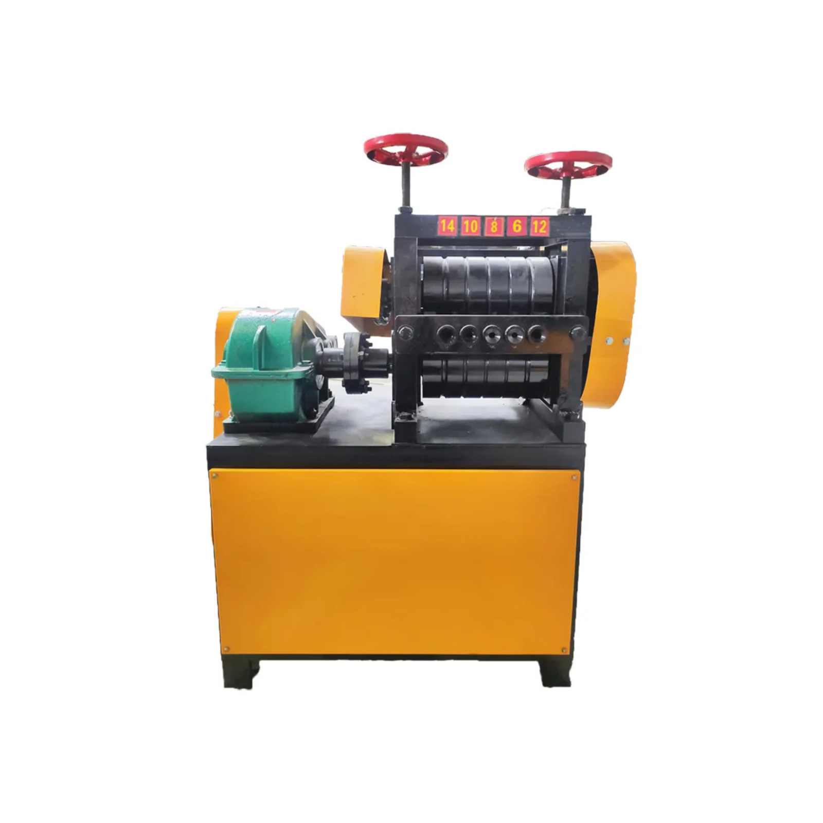 Rebar Straightening Machine