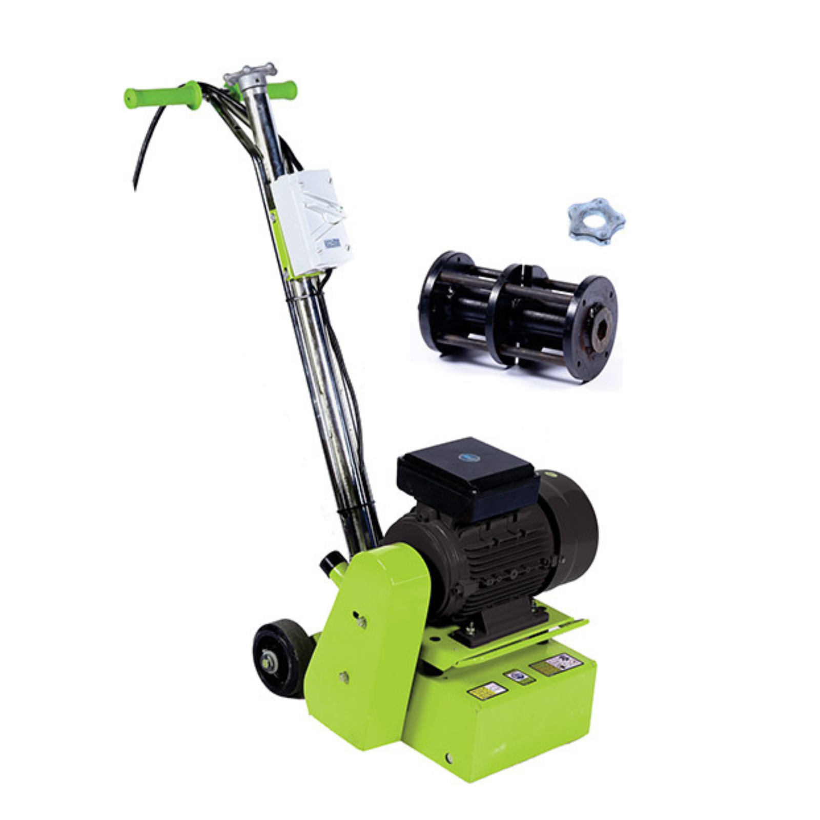 Scarifier Grinding Machine