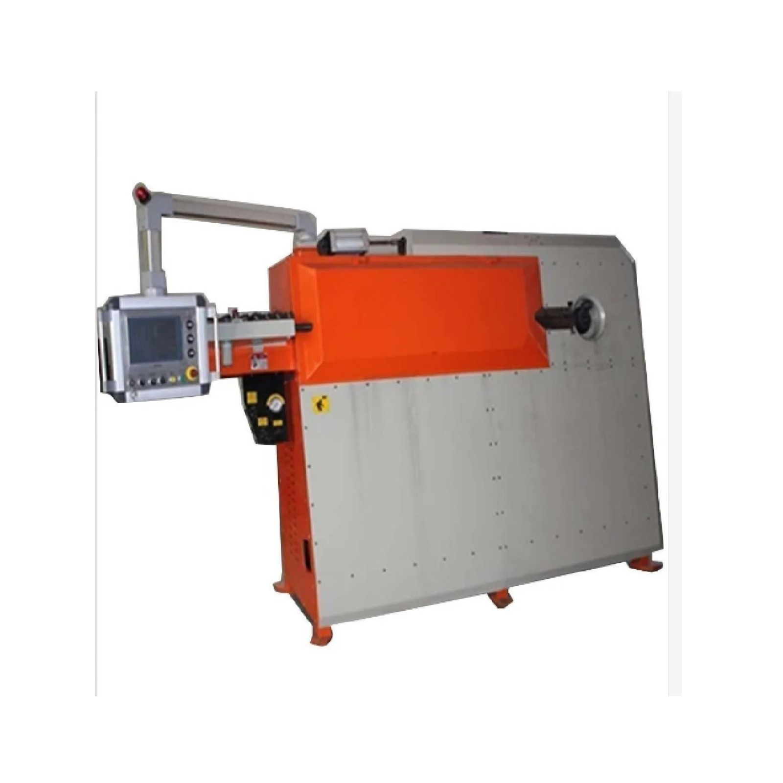 Automatic Stirrup Bending Machine