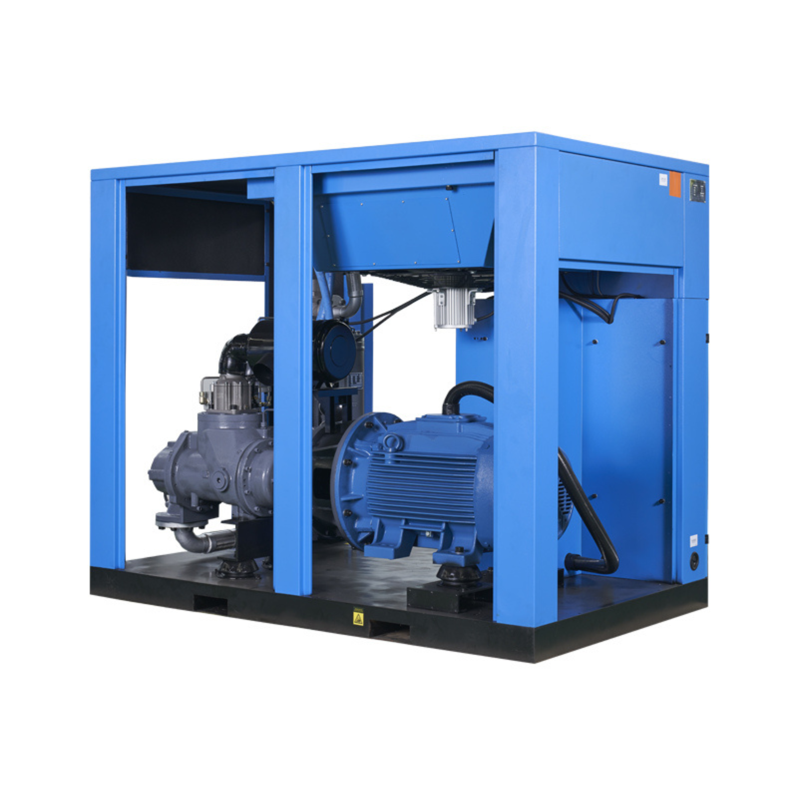 VFD Rotary Electric Screw Air Compressor