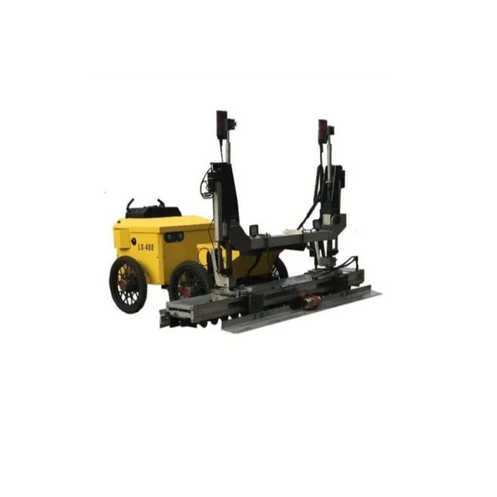 Walk Behind Laser Concrete Leveling Machine