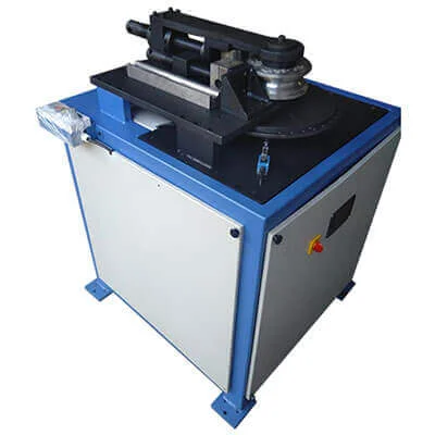 Gear Box Base Pipe Bending Machine