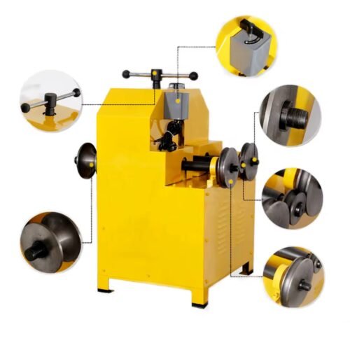 Pipe Bending Machine 3 roller Type